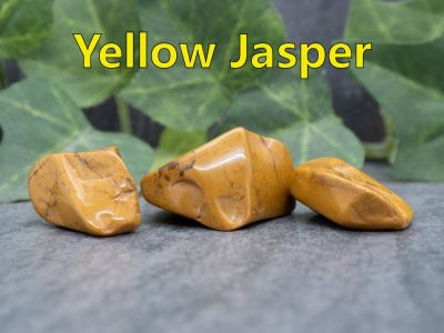 Yellow Jasper
This is a mix of Moukaite from Australia as well as locally found material from the Nechako area of British Columbia, Canada
