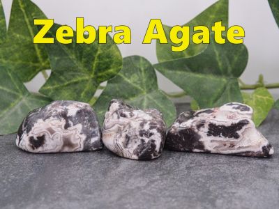 Zebra Agate
Product of Mexico, needs more info
